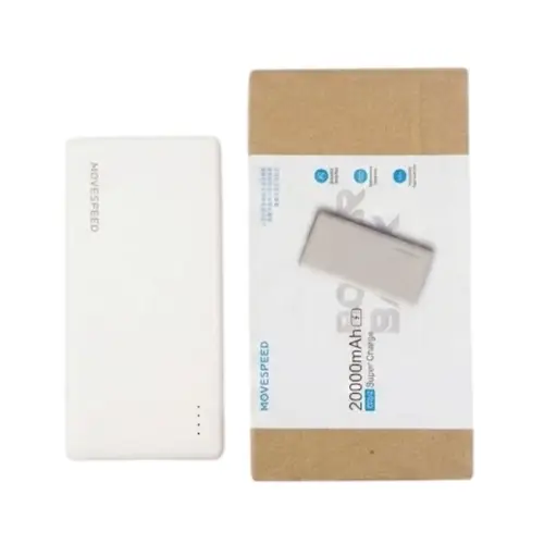 Movespeed 20000mah 35w Super Fast Charging Power Bank image 5