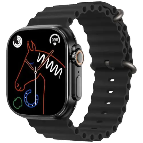 Mt8 Ultra Smart Watch image 2
