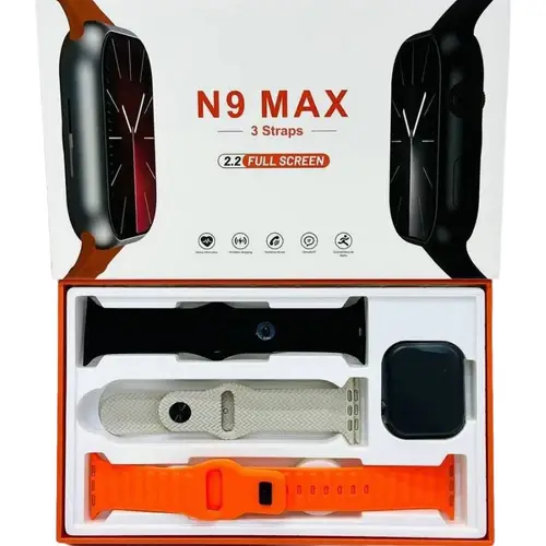 N9 Max Smart Watch