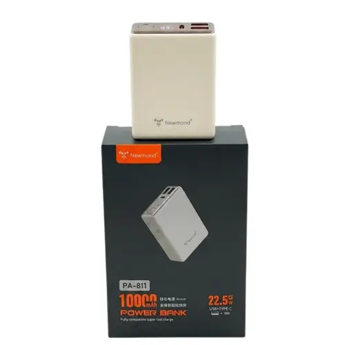 Newmond Pa 811 10000 Mah Power Bank 22 5w image 3
