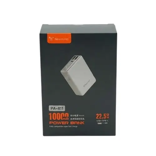 Newmond Pa 811 10000 Mah Power Bank 22 5w image 4