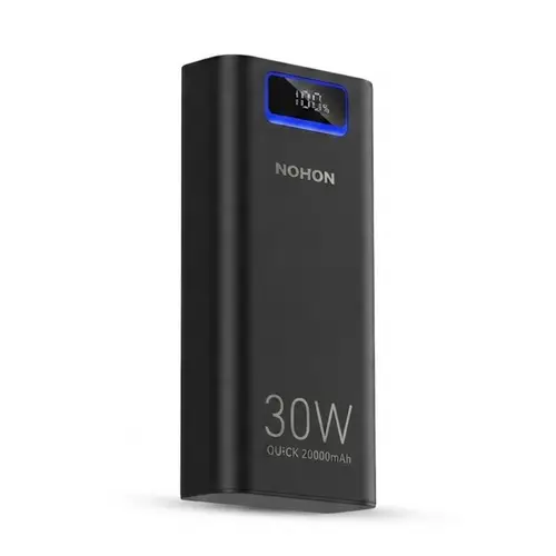 Nohon 30w Fast Charging 20000mah Power Bank image 2