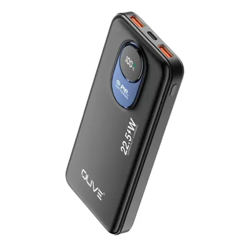 Olive O 7410 Nexus Charge 10000 Mah Power Bank