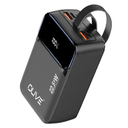Olive O 7430 Chargezilla 30000 Mah Power Bank