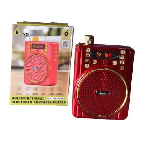 Ols 2204 Wireless Portable Speaker