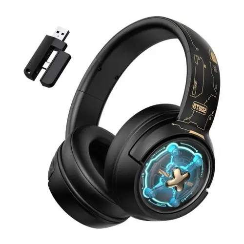 Onikuma Gt802 Tri Mode Rgb Gaming Headset image 2