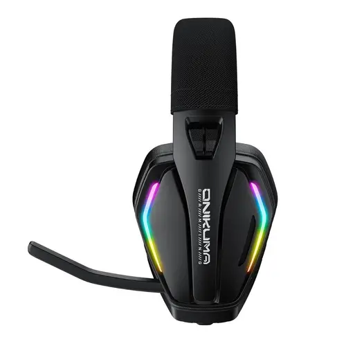 Onikuma Gt826 Wireless Bluetooth Three Modes Gaming Headphones image 5