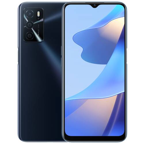 Oppo A16 - Crystal Black