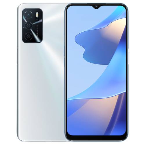 Oppo A16 - Space Silver