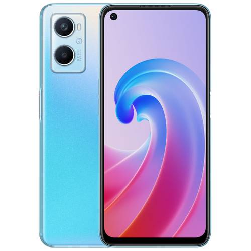 Oppo A96 - Sunset Blue