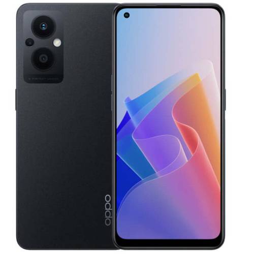 Oppo F21 Pro 5G - Cosmic Black