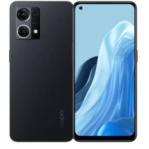Oppo F21 Pro - Cosmic Black