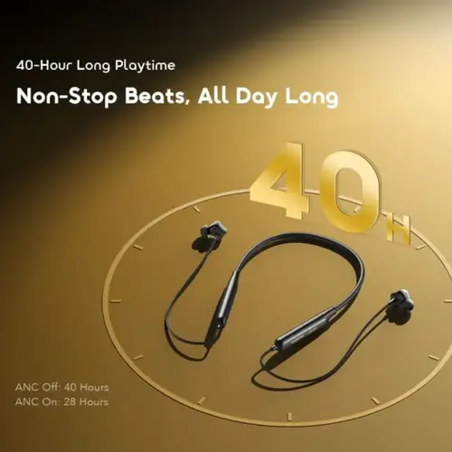Oraimo Oeb 611 Wireless Neckband image 4