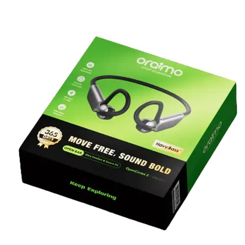 Oraimo Opn 672 Open Ear Bluetooth Earphone image 4