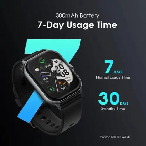 Oraimo Watch 5 Smart Watch Osw 805 image 4