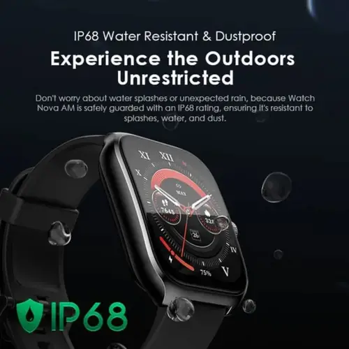 Oraimo Watch Nova Am Smart Watch Osw 812 image 6