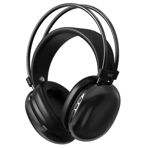 Pm860 Wireless Rgb Gaming Headphones