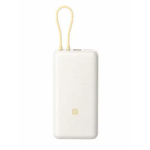 Portable 33w Fast Charge Power Bank 20000mah image 2