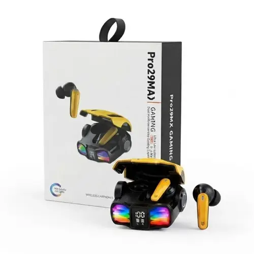 Pro29max Tws Wireless Gaming Earbuds image 5