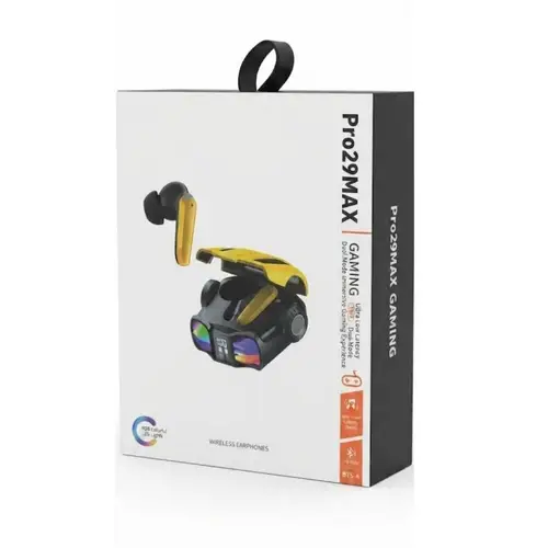 Pro29max Tws Wireless Gaming Earbuds image 6