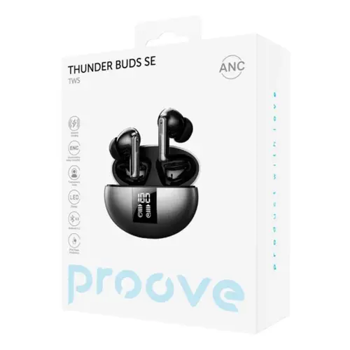 Proove Thunder Buds Se Tws With Anc image 5