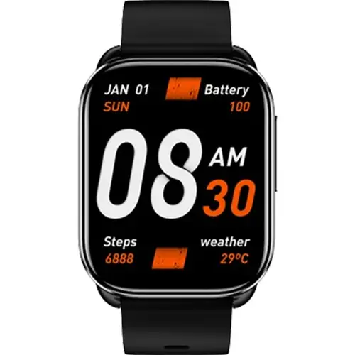 Qcy Gs Smart Watches