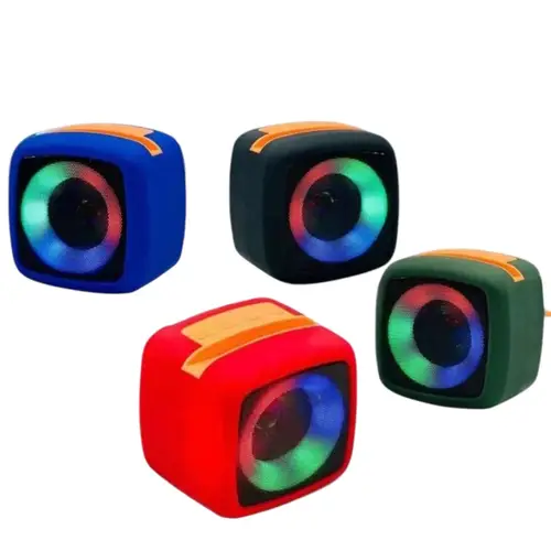 Real Sound Wireless Portable Speaker