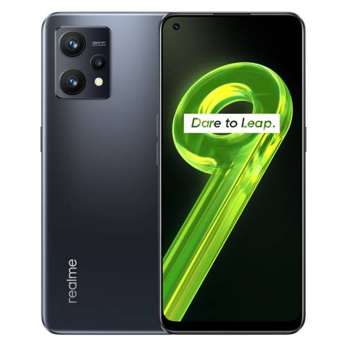 Realme 9 - Meteor Black