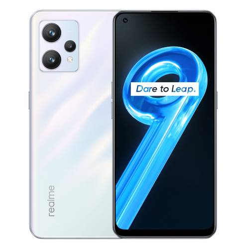 Realme 9 - Stargaze White