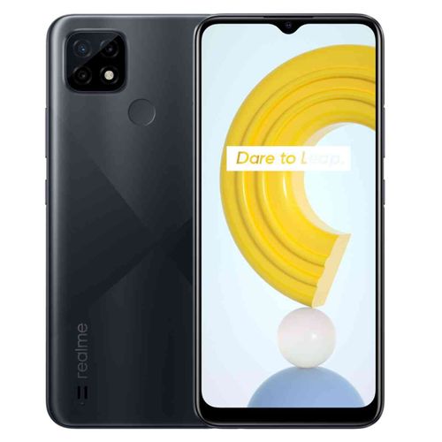 Realme C21 - Cross Black