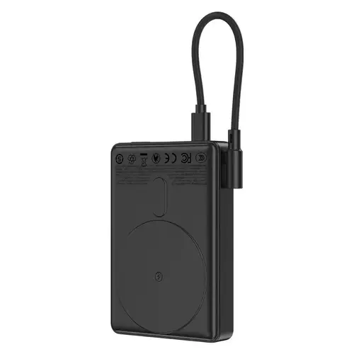 Recci Rpb W38 10000mah Magnetic Powerbank