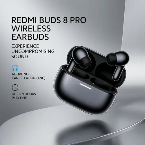 Redmi Buds 8 Pro Wireless Earbuds