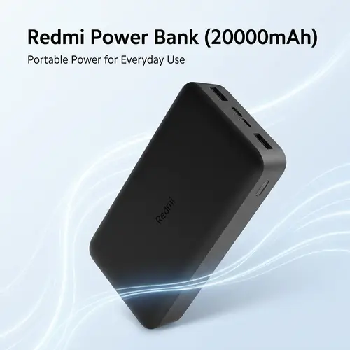 Redmi Power Bank 20000
