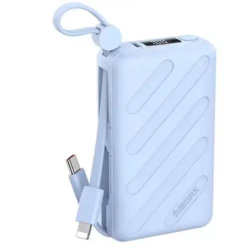 Remax Fc 08 Mini 10000mah 20w Dual Fast Charging Power Bank