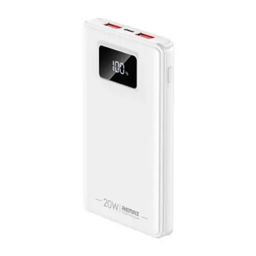 Remax Rpp 319 Breezy Series 10000mah Fast Charging Power Bank