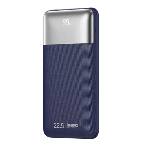 Remax Rpp 5 Fast Charging 22 5w 10000mah Power Bank