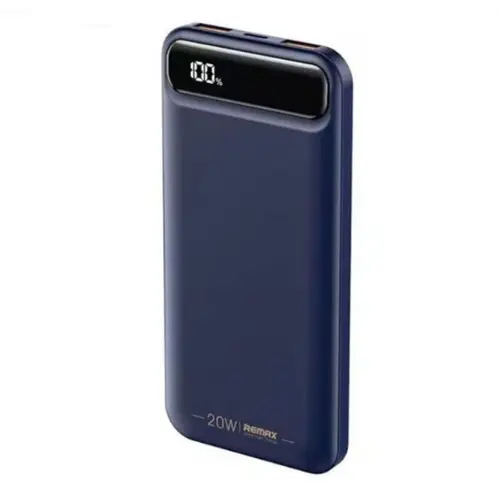 Remax Rpp 520 Bole Series 10000mah Fast Charging Power Bank