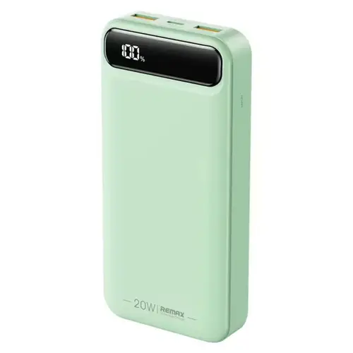 Remax Rpp 521 Ultra Slim 20000mah Power Bank