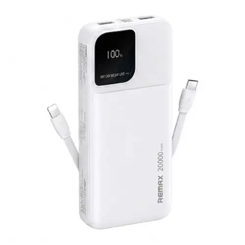 Remax Rpp 658 20000mah Power Bank