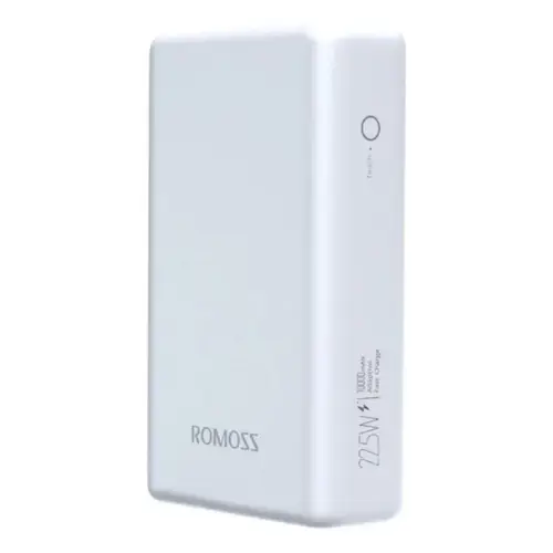 Romoss Pac10 10000mah 22 5w Fast Charge Powerbank