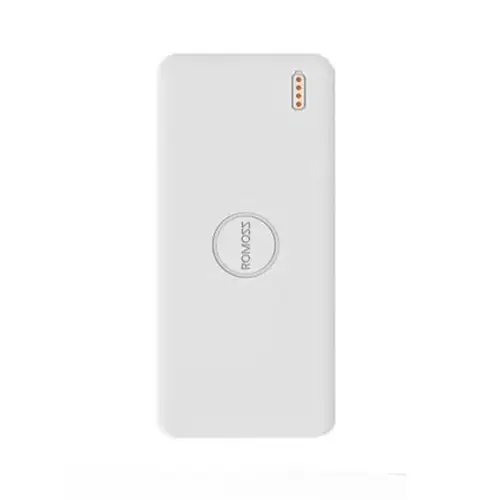 Romoss Pb10 10000 Mah Portable Compact Power Bank