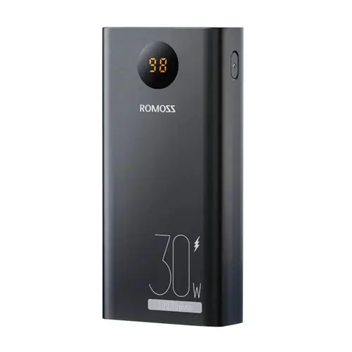 Romoss Pea30 30000mah 30w Super Fast Charging Power Bank image 2