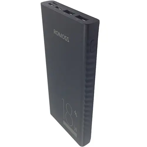 Romoss Phg10 Plus Power Bank 18w 10000mah