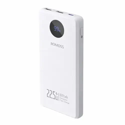 Romoss Pho10f 22 5w Fast Charging 10000mah Power Bank