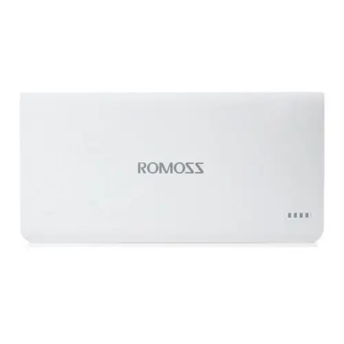Romoss Polymos 20 Dual Usb 20000mah Power Bank image 3