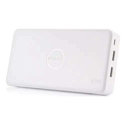 Romoss Polymos 20 Dual Usb 20000mah Power Bank image 4