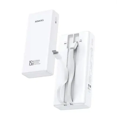 Romoss Prc10 10000mah 15w Power Bank image 4