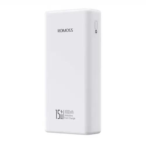 Romoss Prc10 10000mah 15w Power Bank