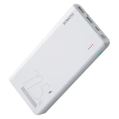 Romoss Sense 6fs Ppm20 20000mah 22 5w Fast Charging Power Bank
