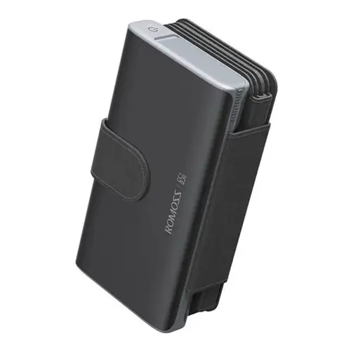 Romoss Spb30 Solar Powerbank 30000mah 65w